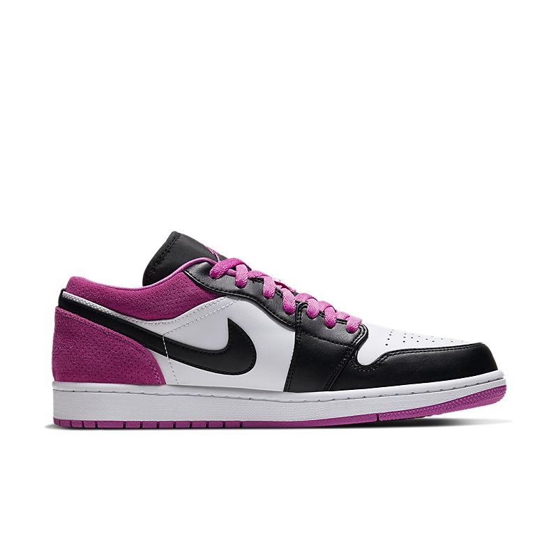 Tênis Nike Air Jordan 1 Low SE Magenta