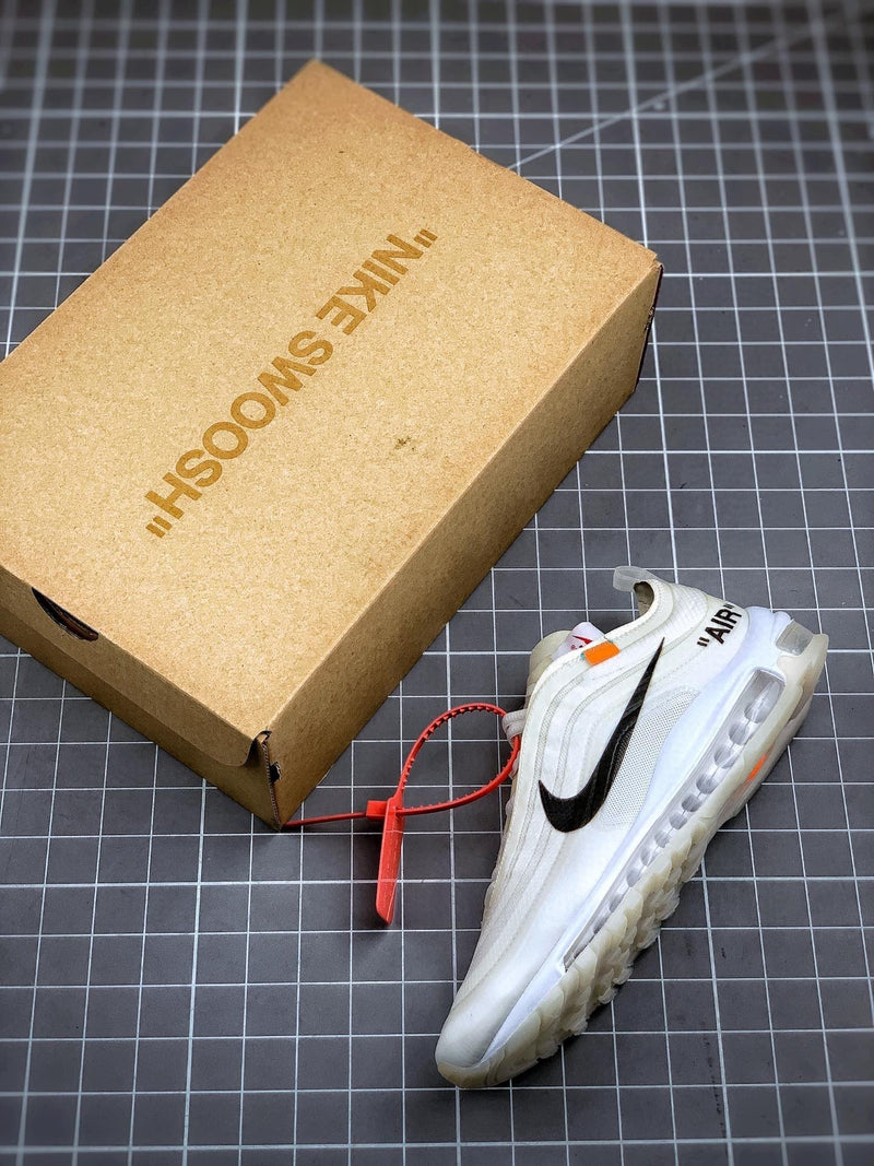 Tênis Nike Air Max 90 x OFF-White "White"