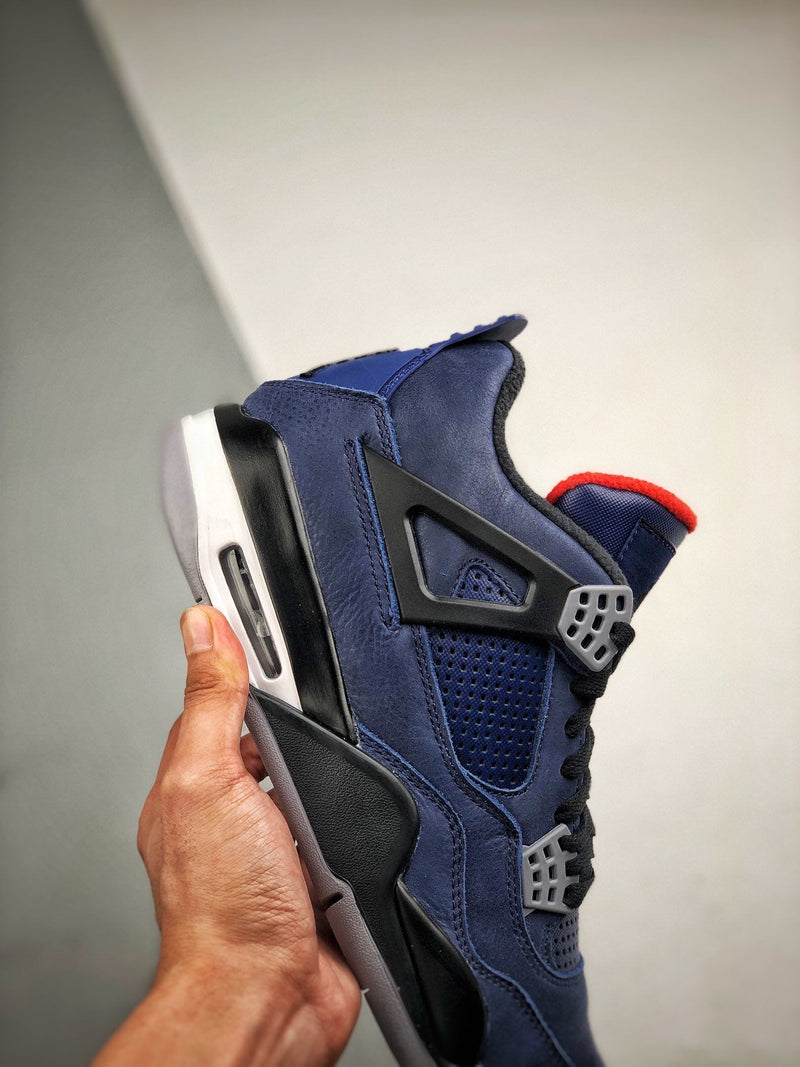 Tênis Nike Air Jordan 4 WNTR "Loyal Blue"