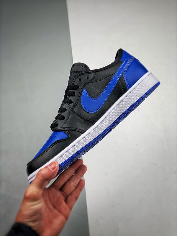 Tênis Nike Air Jordan 1 Low Retro "Royal"