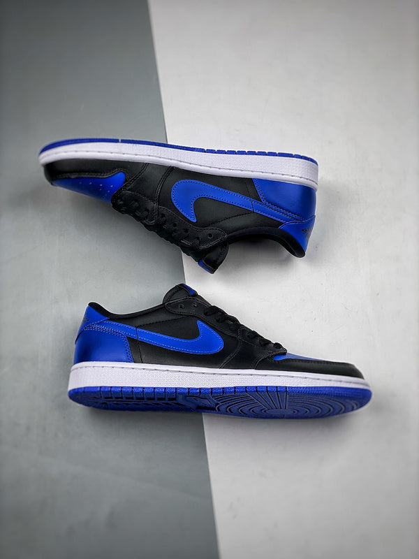 Tênis Nike Air Jordan 1 Low Retro "Royal"