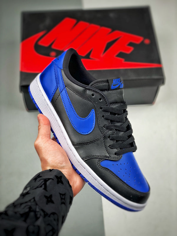 Tênis Nike Air Jordan 1 Low Retro "Royal"