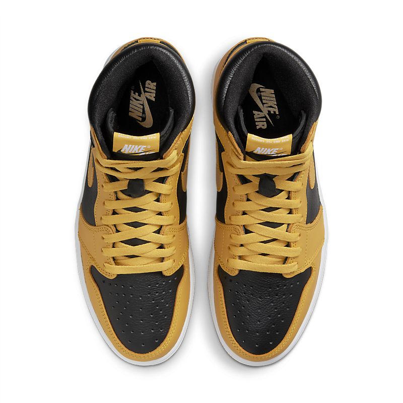 Tênis Nike Air Jordan 1 High Pollen