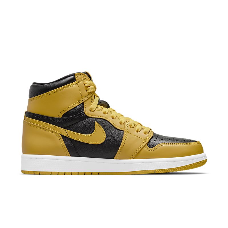 Tênis Nike Air Jordan 1 High Pollen