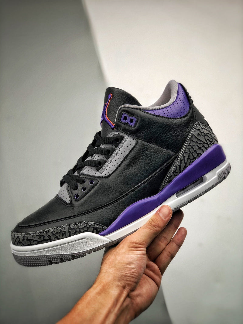 Tênis Nike Air Jordan 3 "Court People"