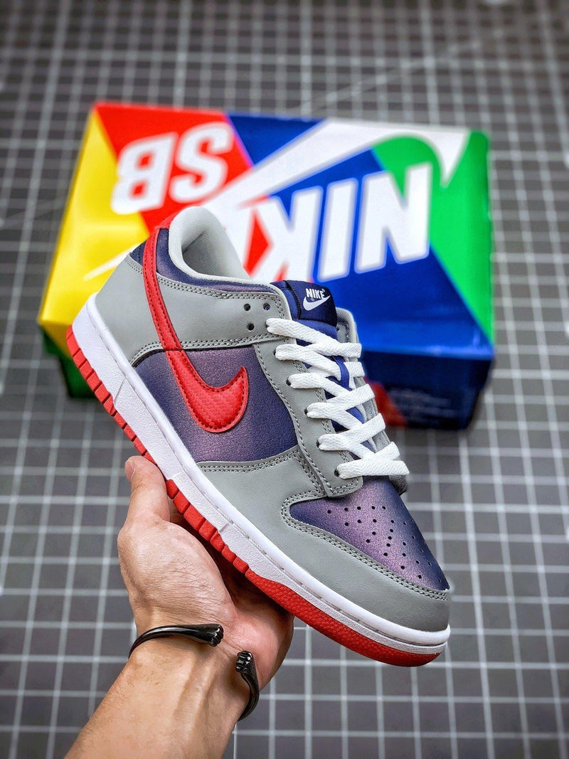 Tênis Nike SB Dunk Low PRO "Samba"