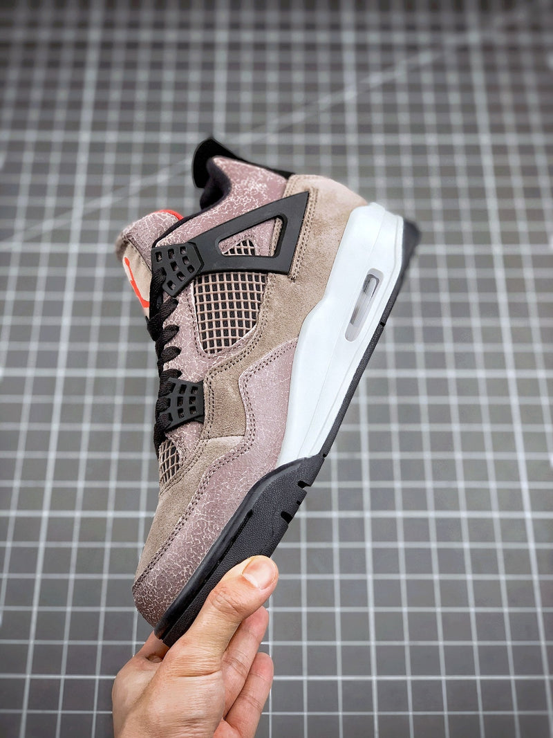 Tênis Nike Air Jordan 4 Retro Taupe Haze