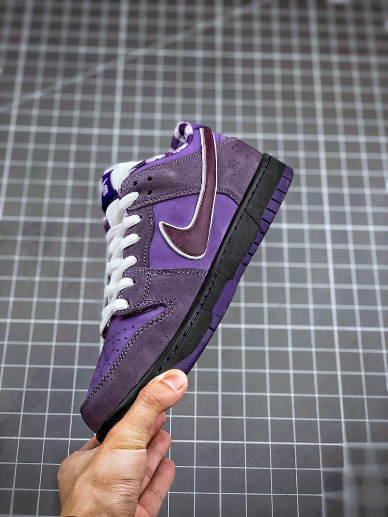 Tênis Nike SB Dunk Low x Concepts