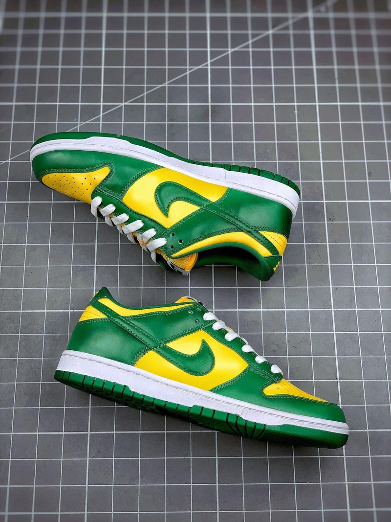 Tênis Nike SB Dunk Low PRO "Brazil"