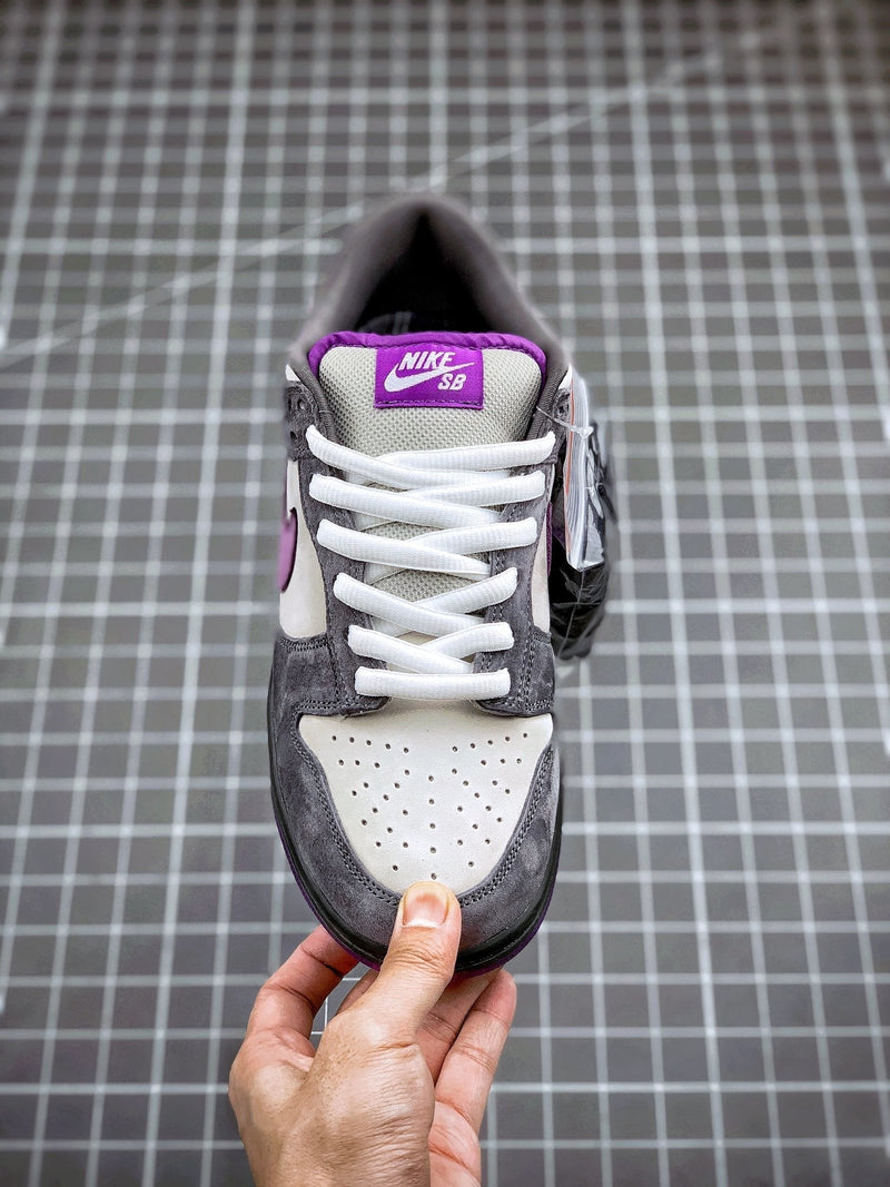 Tênis Nike SB Dunk Low "Purple Pigeon"