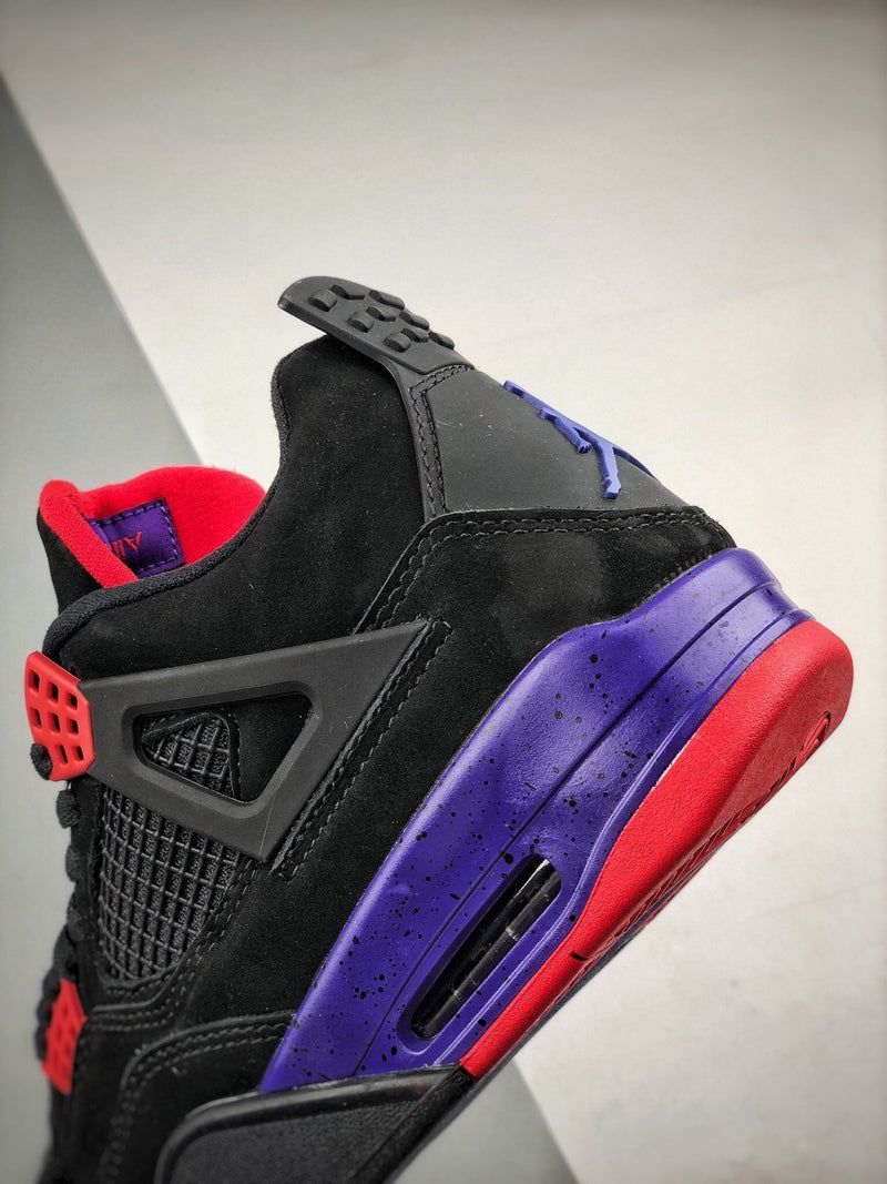 Tênis Nike Air Jordan 4 Retro "NRG Raptors"