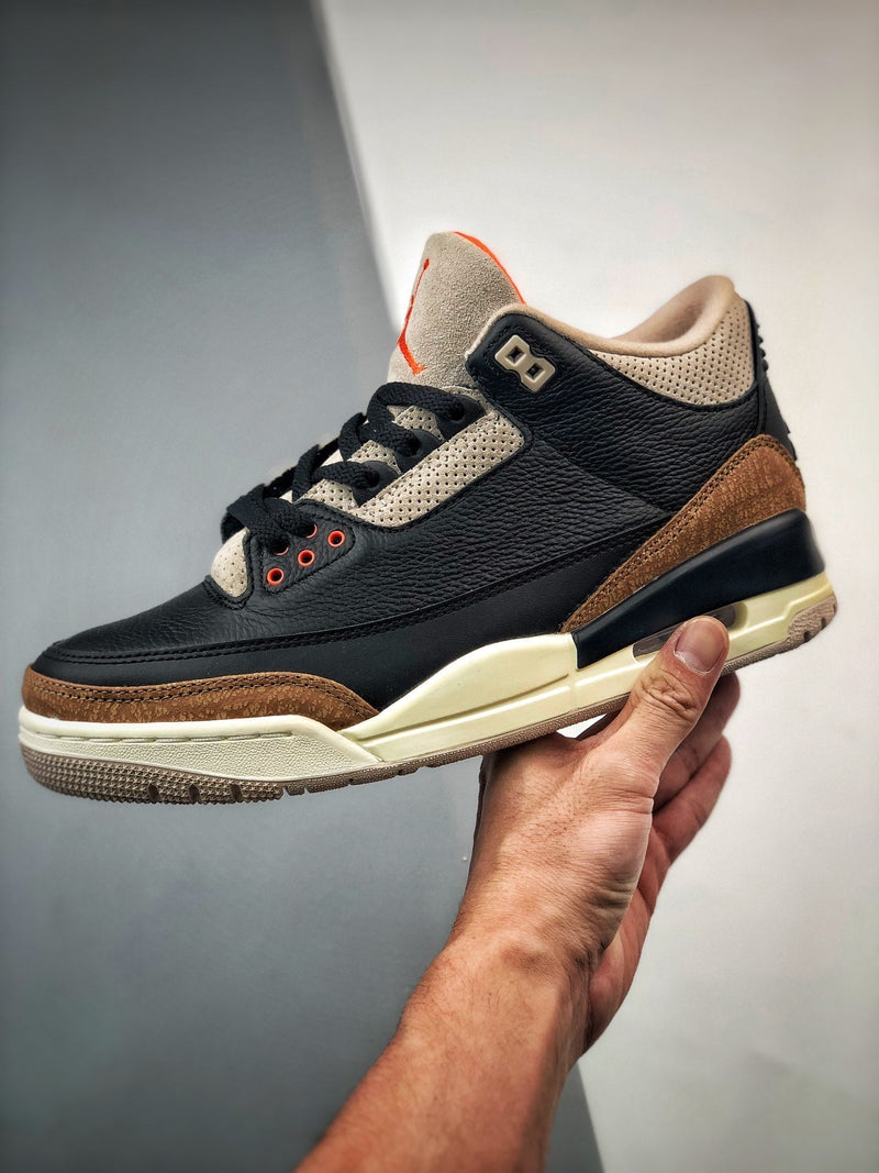 Tênis Nike Air Jordan 3 "Desert Elephant"