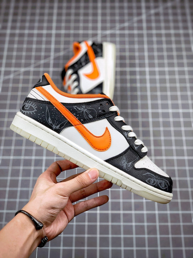 Tênis Nike SB Dunk Low "Halloween"