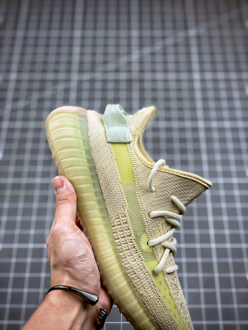 Tênis Adidas Yeezy Boost 350 V2 Flax