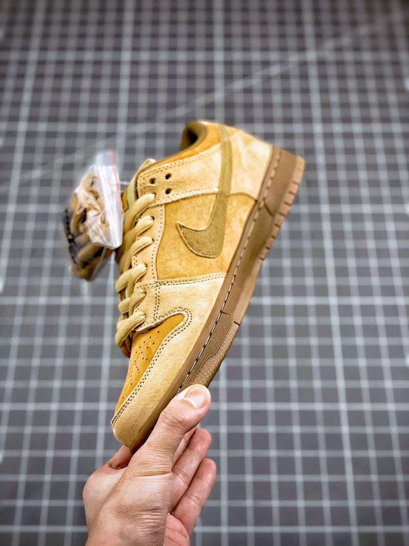 Tênis Nike SB Dunk Low "Wheat"