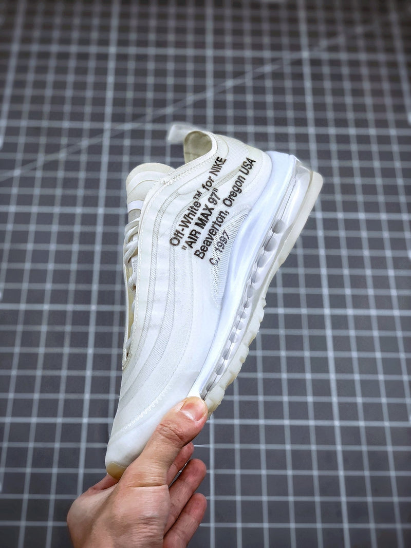 Tênis Nike Air Max 90 x OFF-White "White"