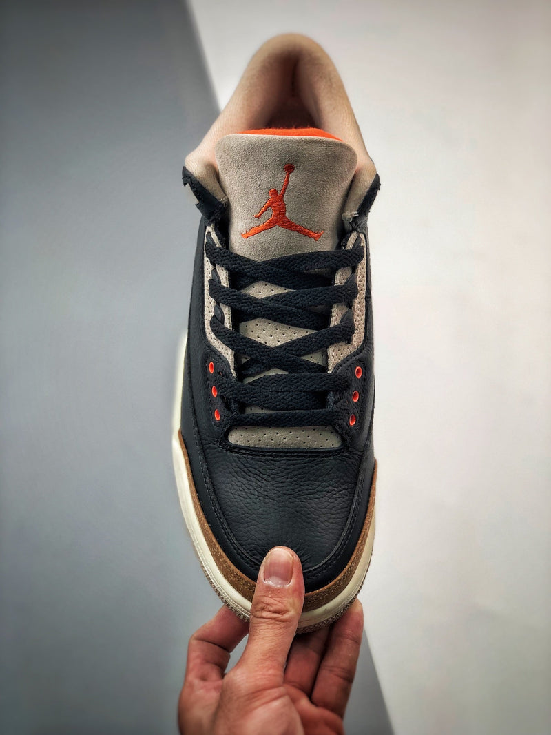 Tênis Nike Air Jordan 3 "Desert Elephant"