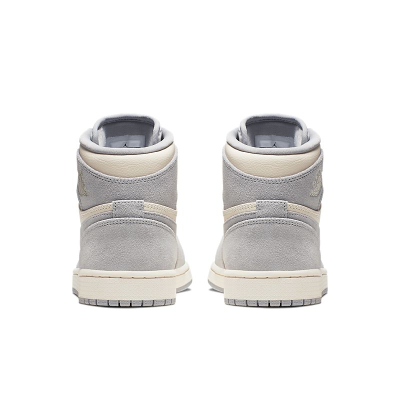 Tênis Nike AIr Jordan 1 High Premium Atmosphere Grey