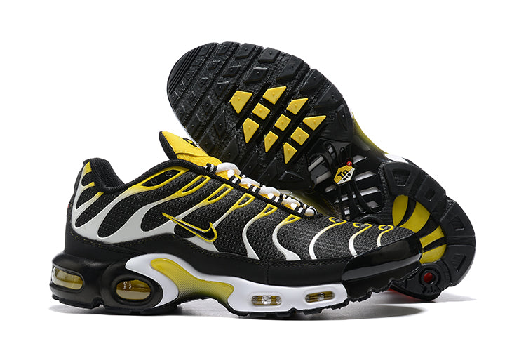 Tênis Nike Air Max Plus Tn "Black Tour Yellow"