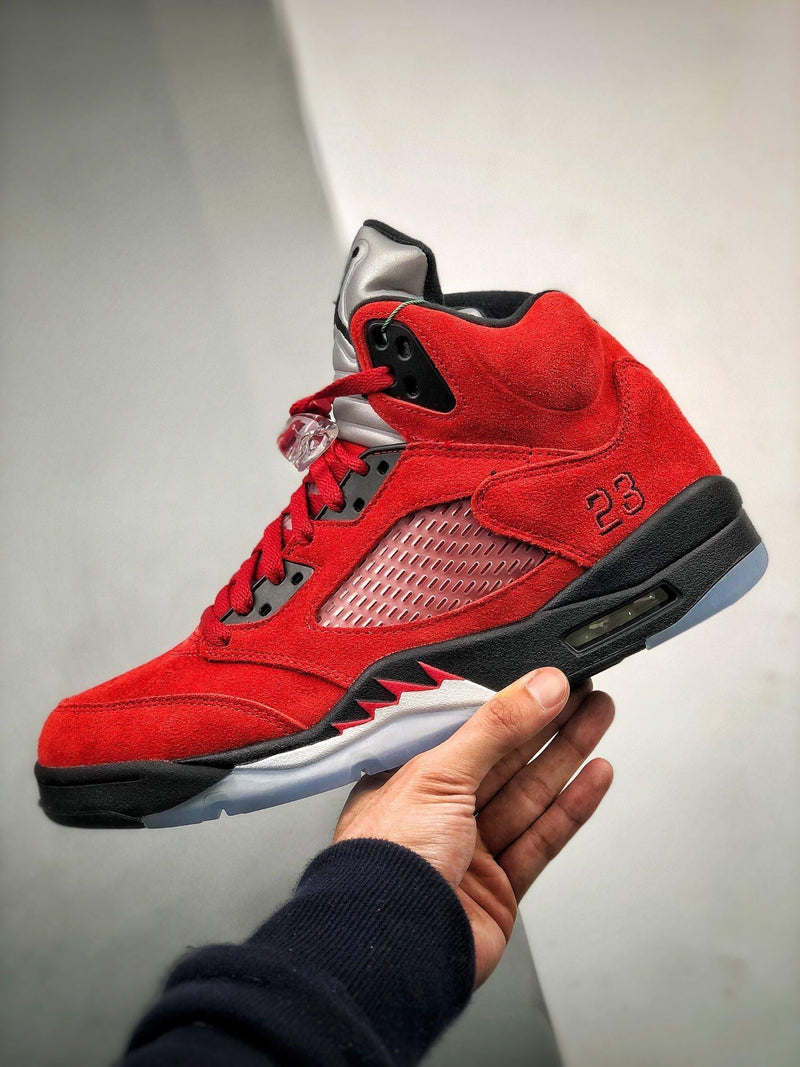 Tênis Nike Air Jordan 5 "Ranging Bull"