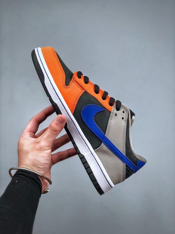 Tênis Nike SB Dunk Low "Pro Blue Orange"