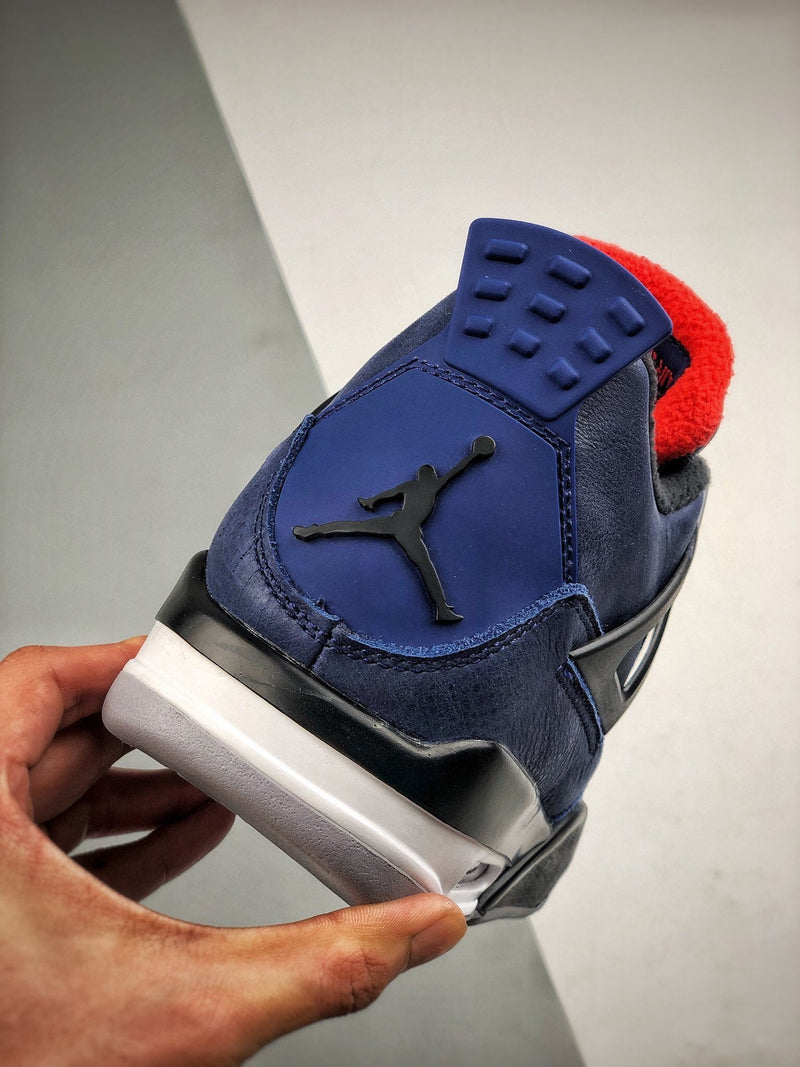 Tênis Nike Air Jordan 4 WNTR "Loyal Blue"