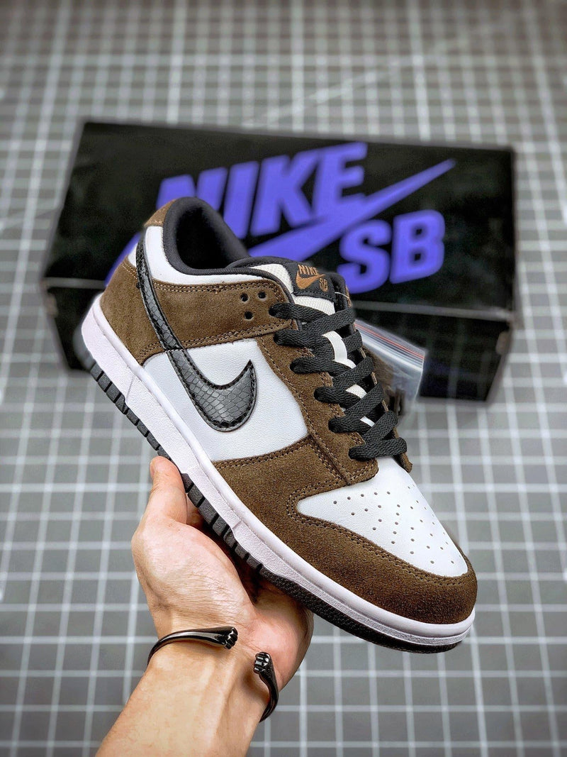 Tênis Nike SB Dunk Low "Trail End Brown"