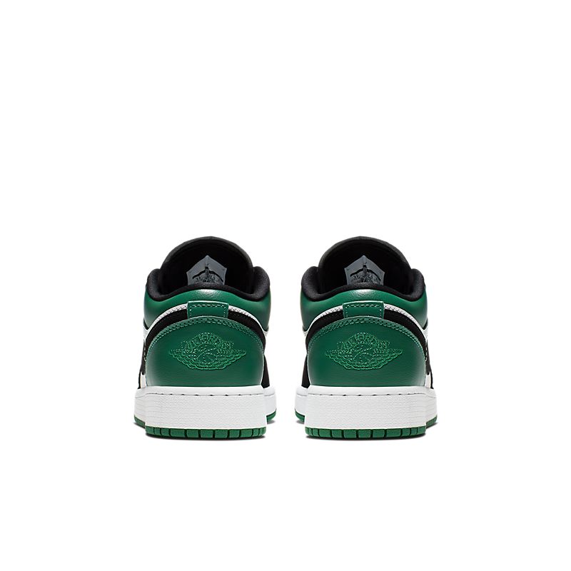 Tênis Nike Air Jordan 1 Loe Green Toe