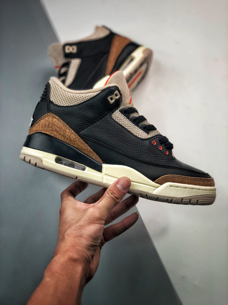 Tênis Nike Air Jordan 3 "Desert Elephant"