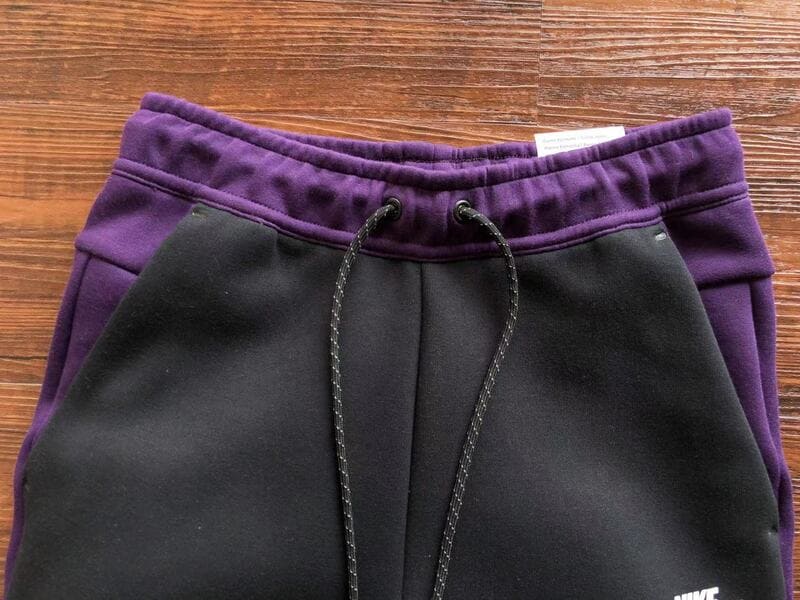 Conjunto Nike Tech Fleece Grand Purple