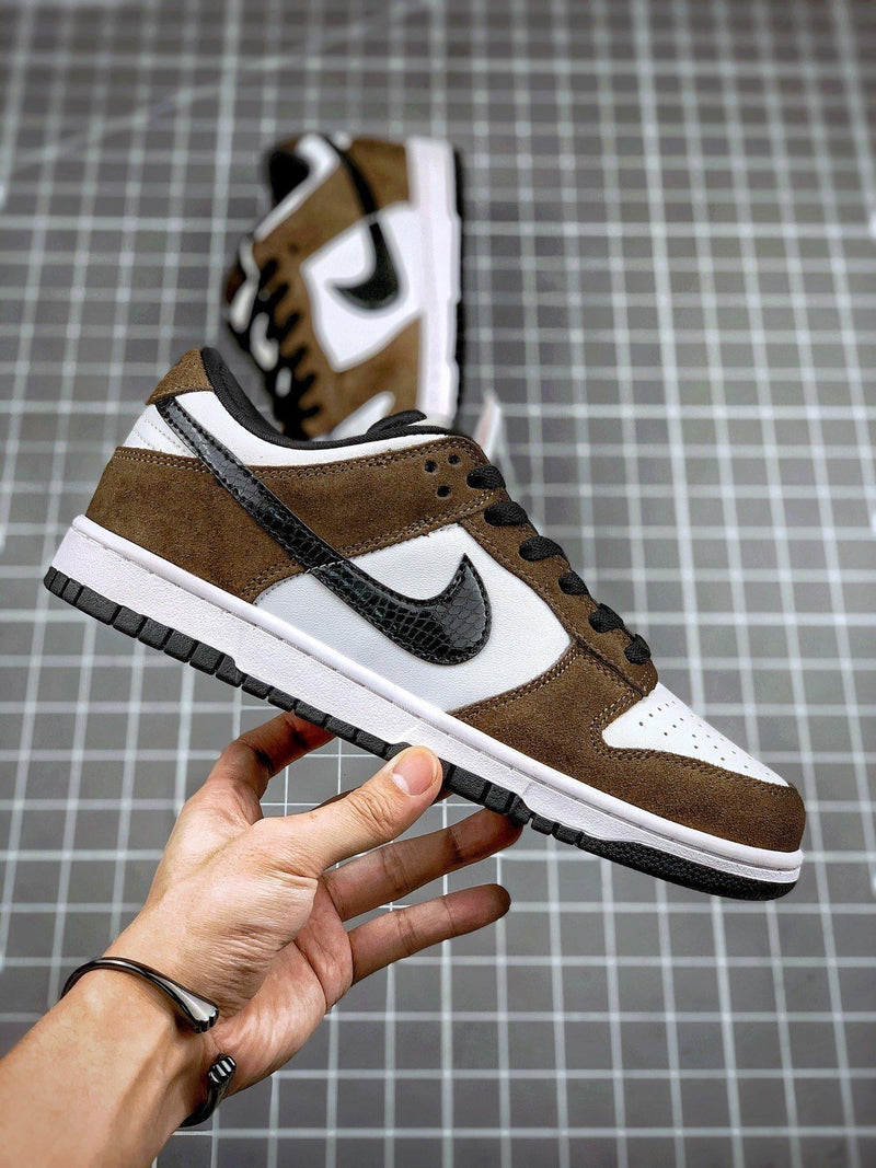 Tênis Nike SB Dunk Low "Trail End Brown"