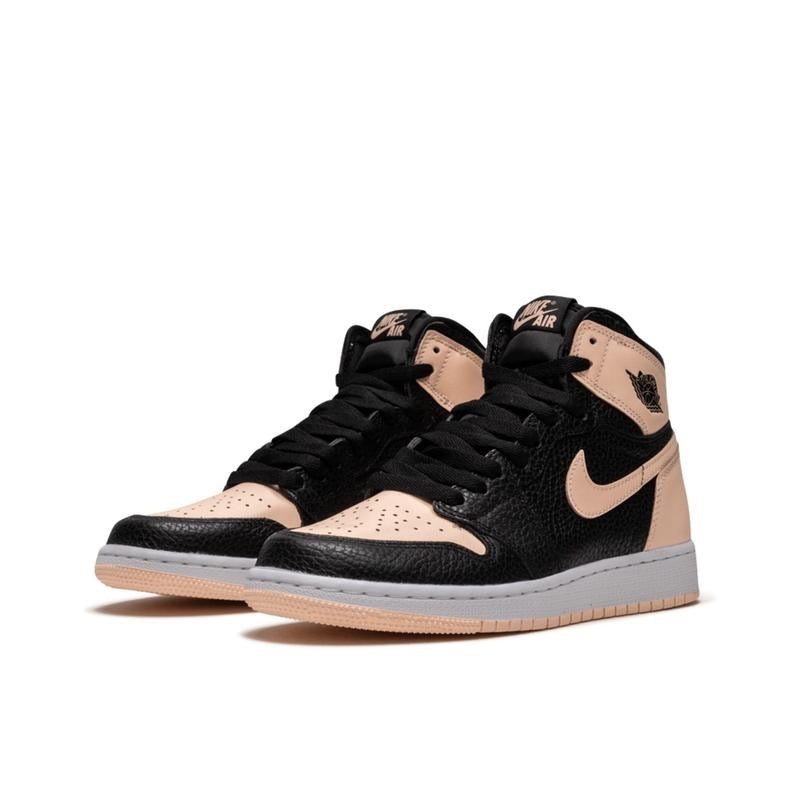 Tênis Nike Air Jordan 1 High Crimson Tint