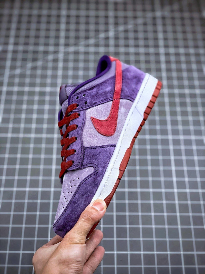 Tênis Nike SB Dunk Low "PLUM"