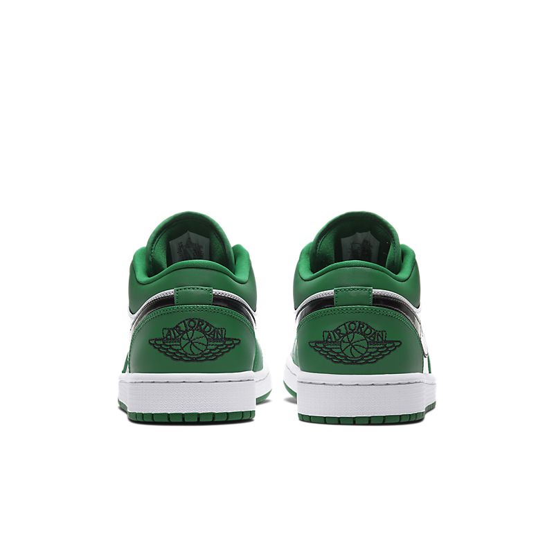 Tênis Nike Air Jordan 1 Low Pine Green