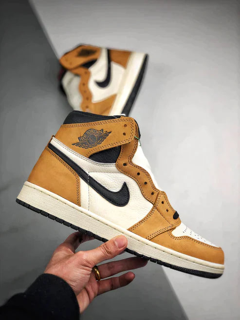 Tênis Nike Air Jordan 1 Retro High "Rookie of the Year"