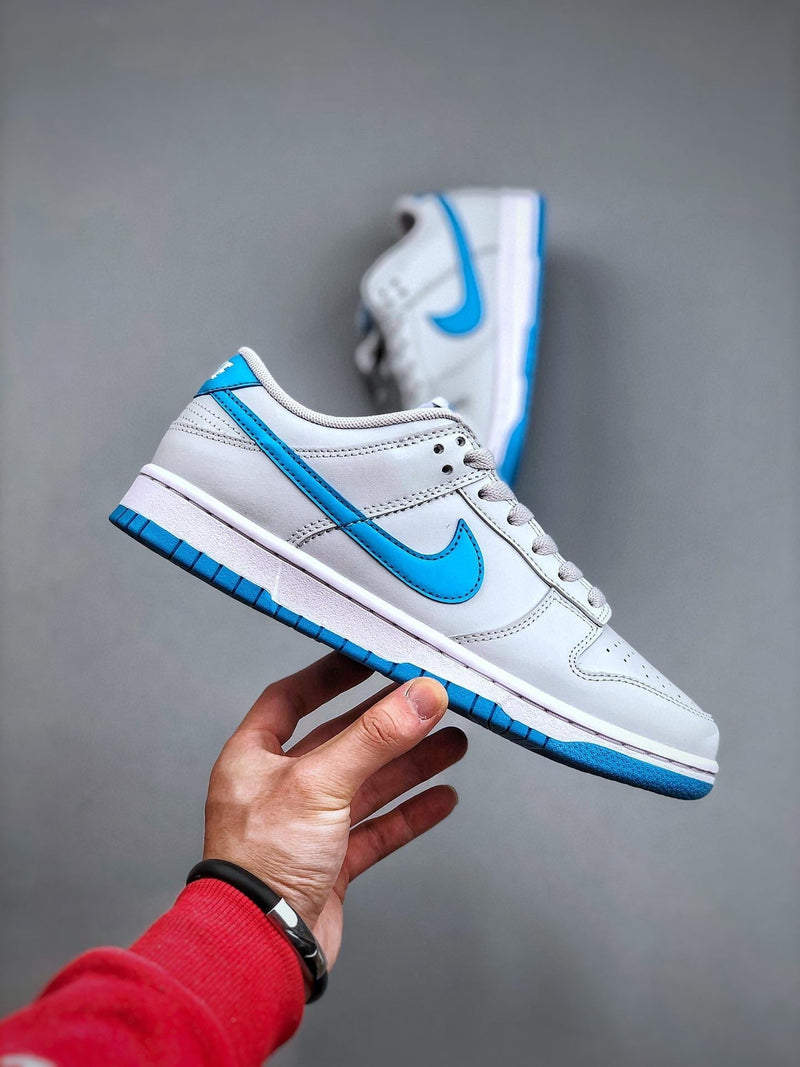 Tênis Nike SB Dunk Low "Light Blue"