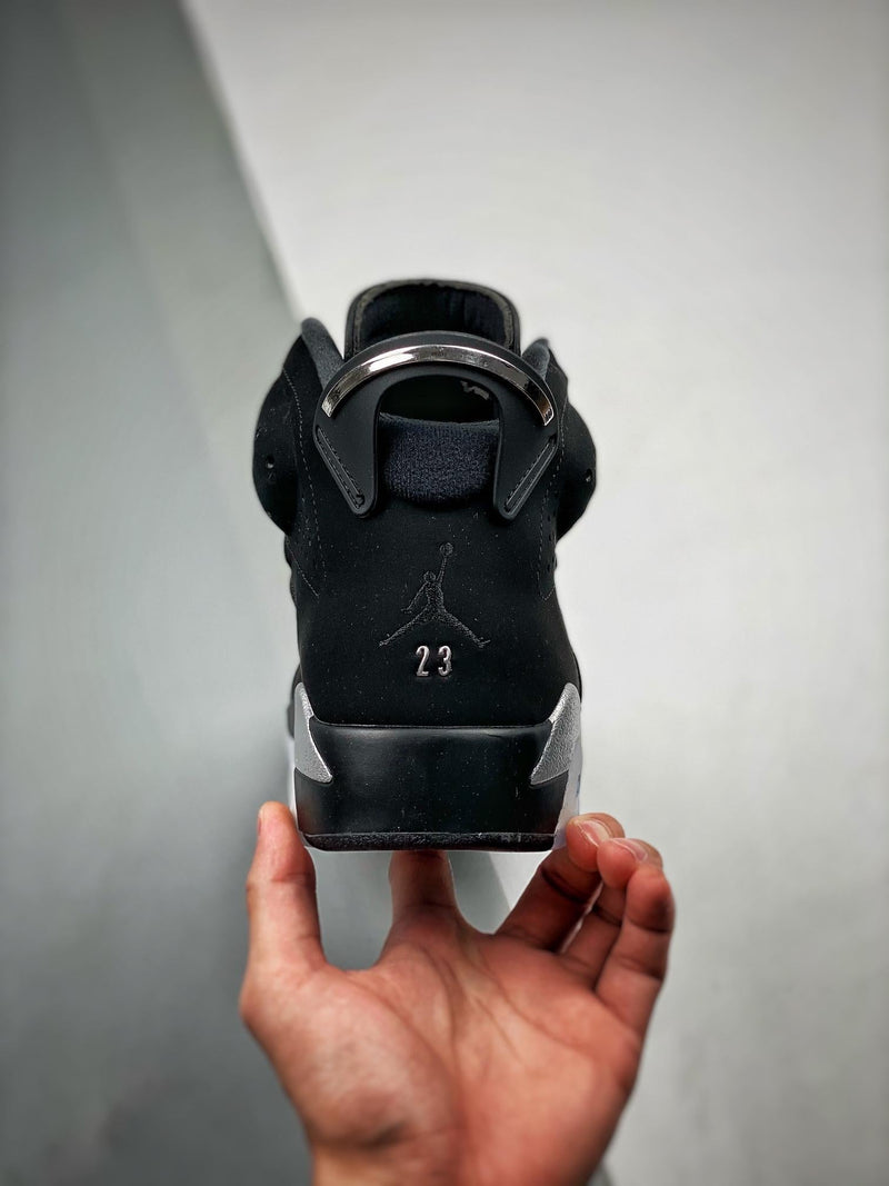 Tênis Nike Air Jordan 6 Retro "Metallic"