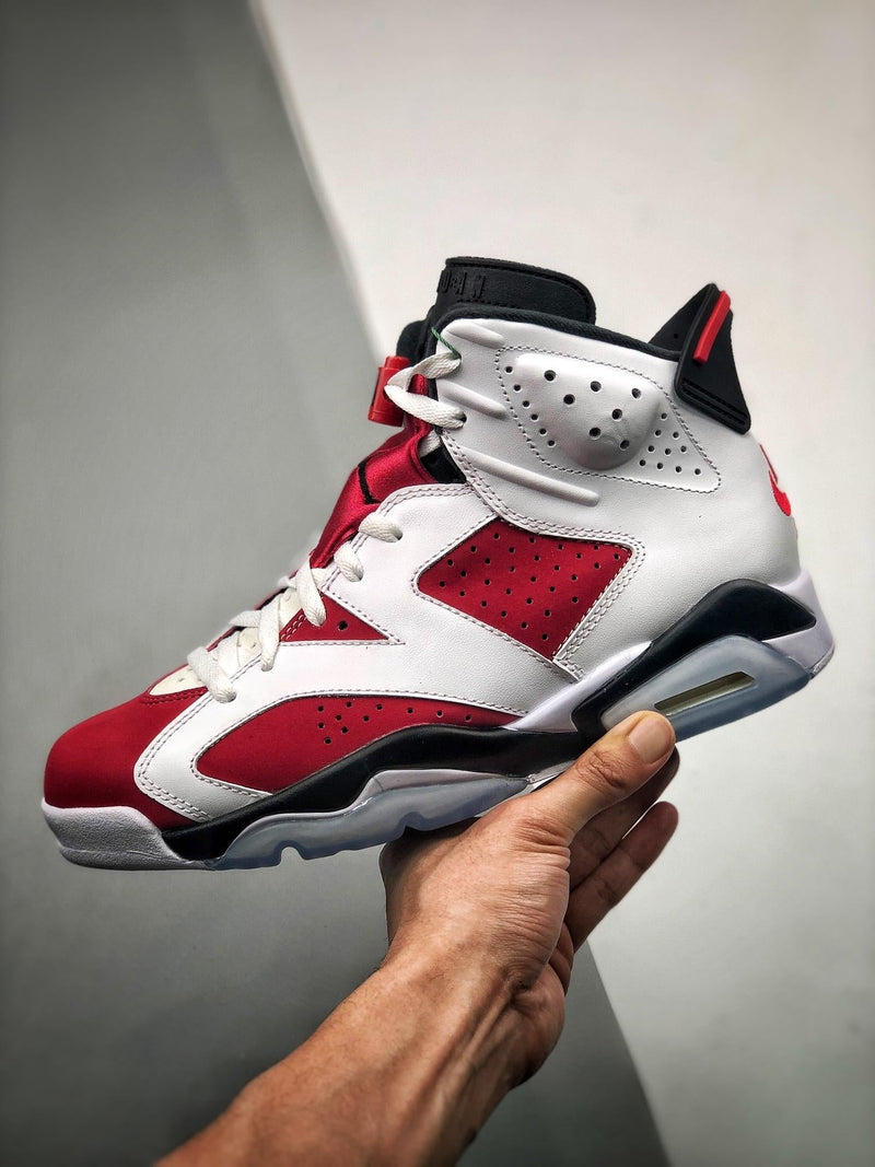 Tênis Nike Air Jordan 6 Retro "Carmine"