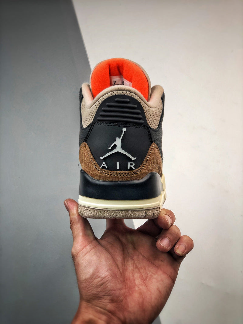 Tênis Nike Air Jordan 3 "Desert Elephant"