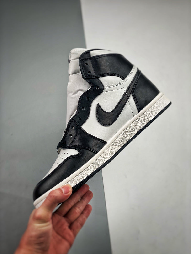 Tênis Nike Air Jordan 1 High "85 Black White"