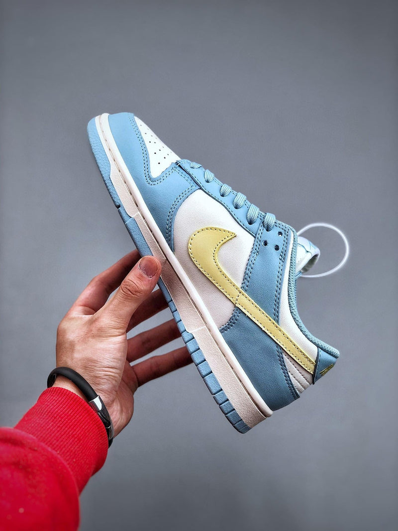 Tênis Nike SB Dunk Low "Citron Tint"