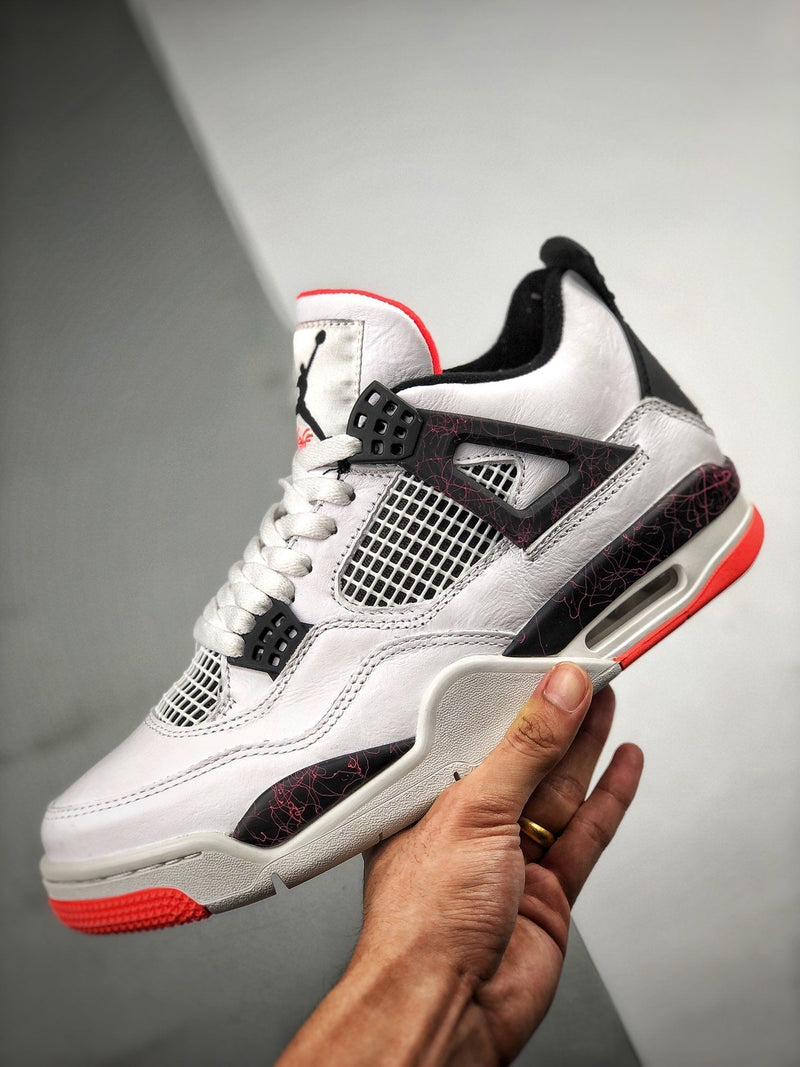 Tênis Nike Air Jordan 4 "Hot Lava"