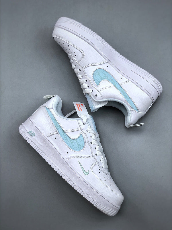 Tênis Nike Air Force 1'07 Low "Cut Out"