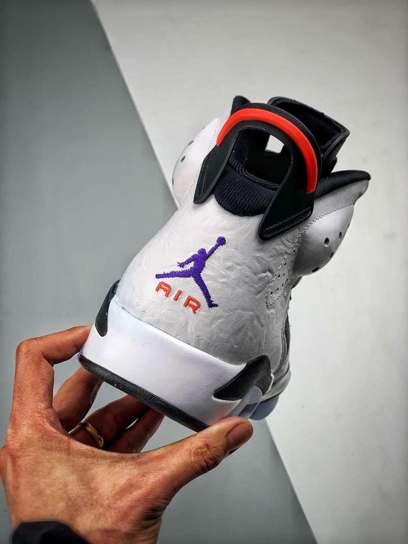 Tênis Nike Air Jordan 6 Retro "Flight Nostalgia"