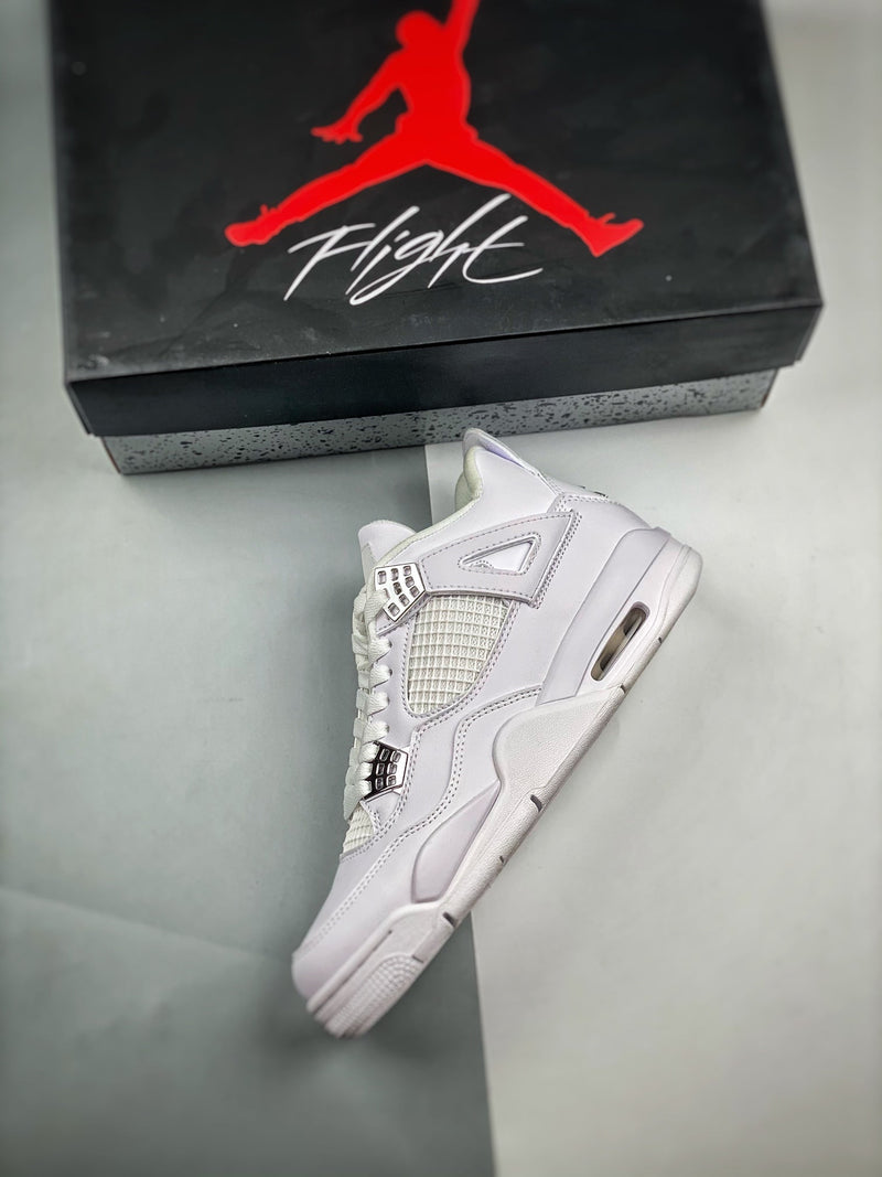 Tênis Nike Air Jordan 4 "Pure Money"