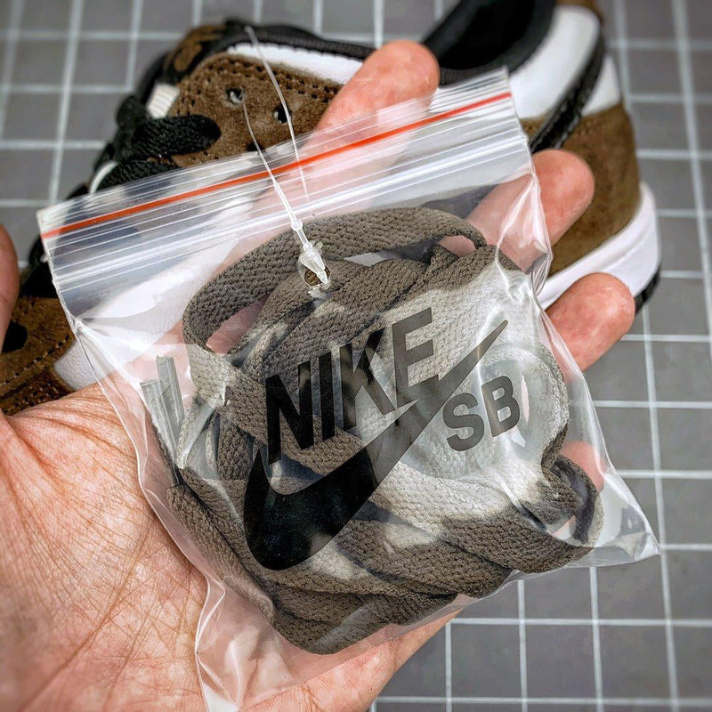 Tênis Nike SB Dunk Low "Trail End Brown"