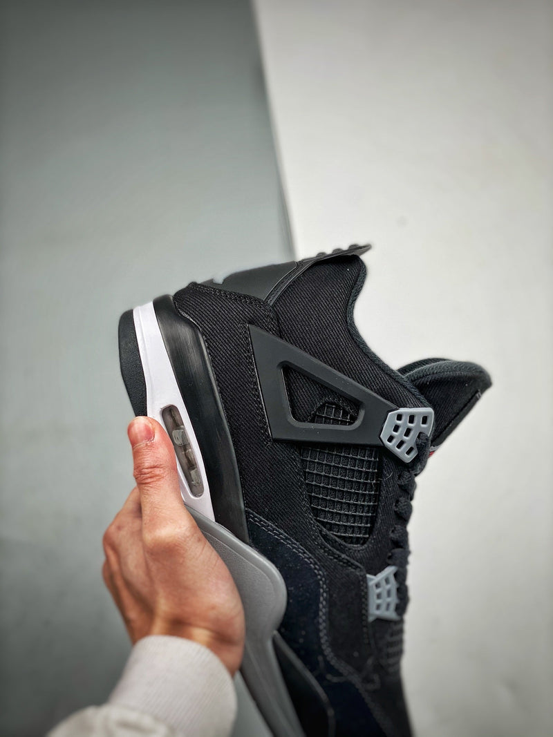 Tênis Nike Air Jordan 4 Retro SE "Black Cat"