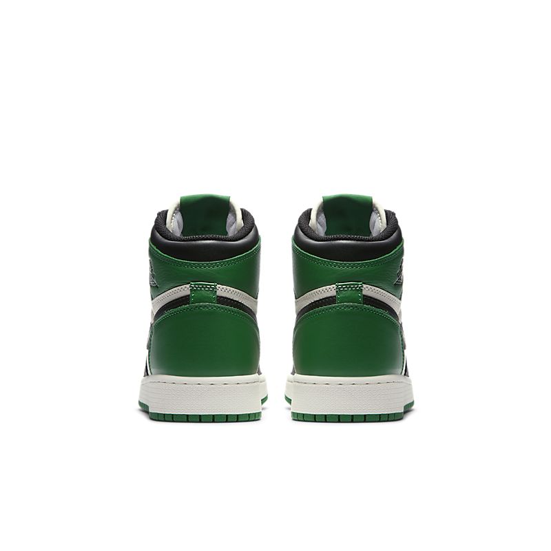 Tênis Nike Air Jordan 1 High Pine Green