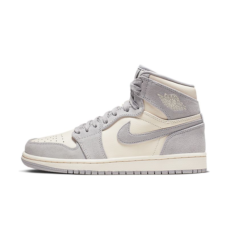 Tênis Nike AIr Jordan 1 High Premium Atmosphere Grey