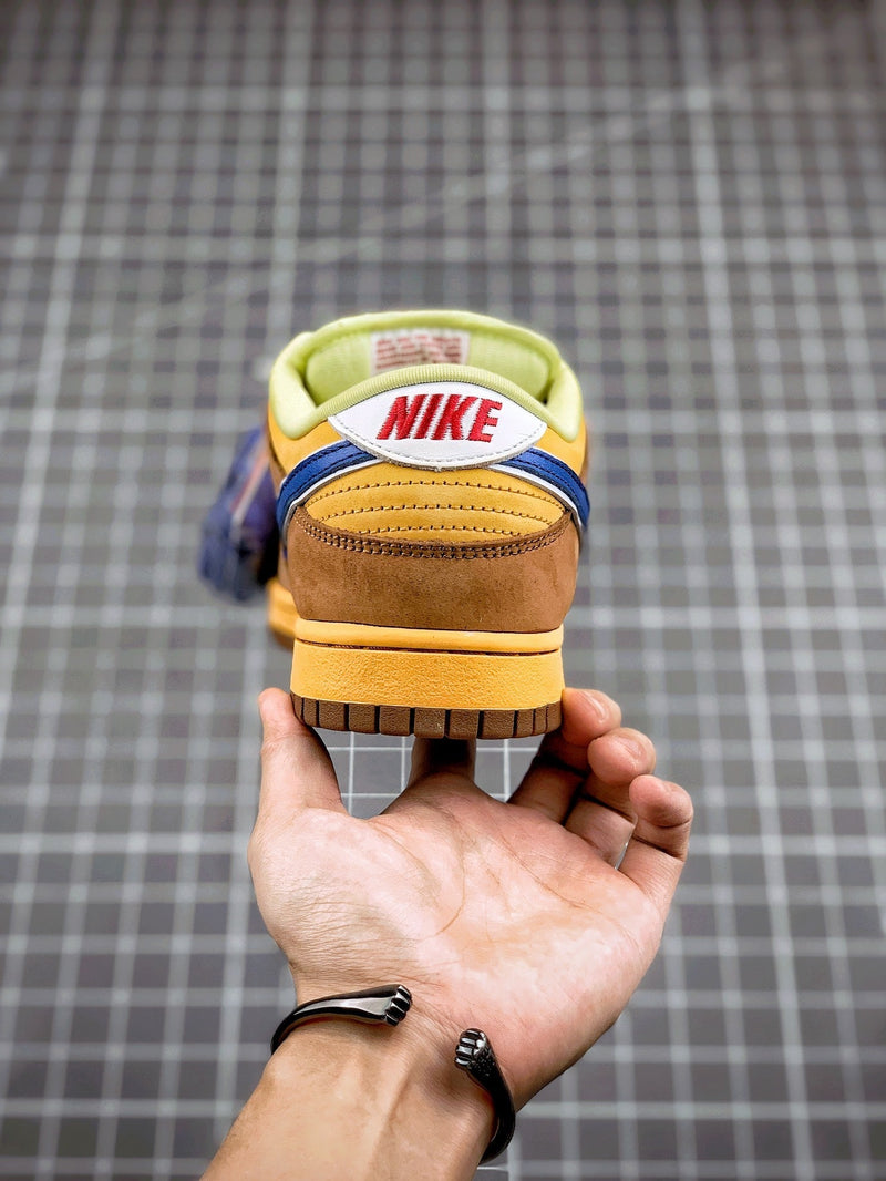 Tênis Nike SB Dunk Low "Newcastle Brown"